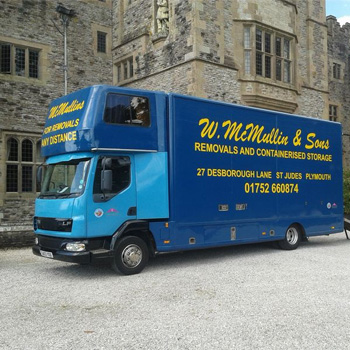 House Removals Service in Plymouth