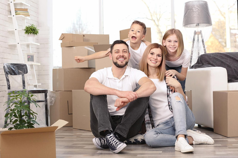 Home Movers plymouth